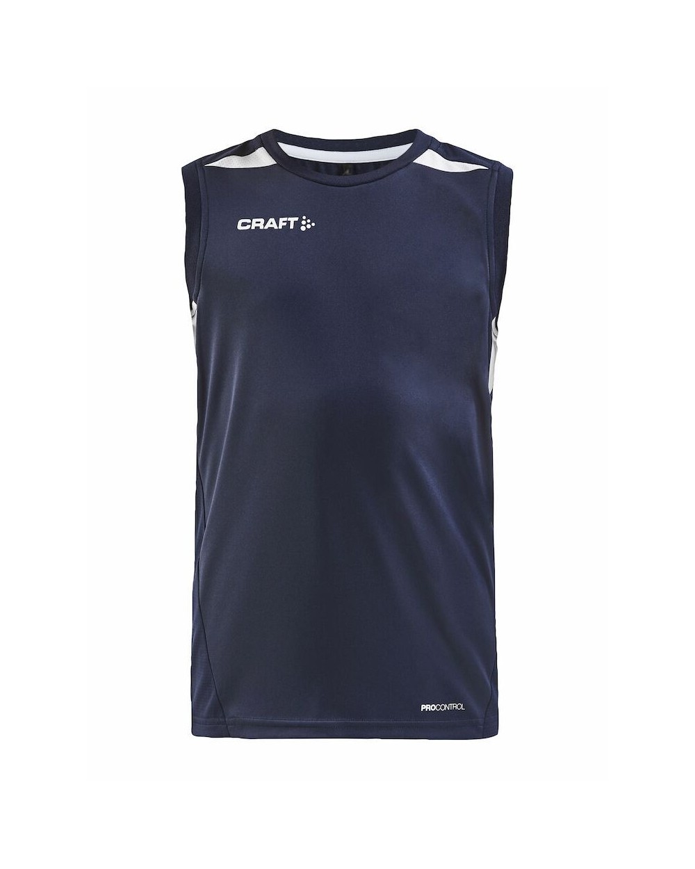 T-shirts CRAFT PRO Control Impact Sl Jr voor bedrukking &amp; borduring