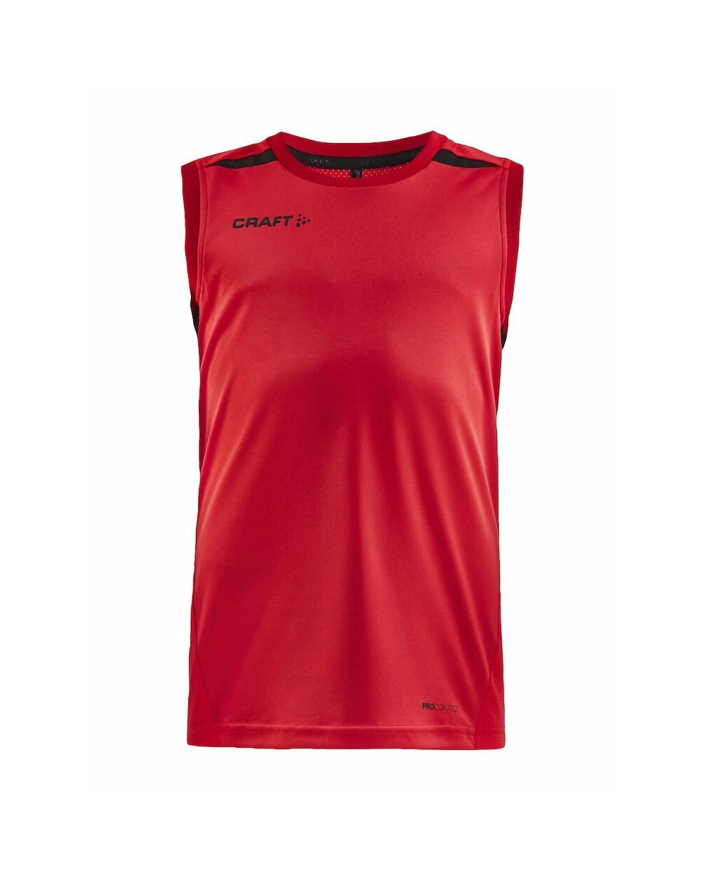 CRAFT PRO Control Impact Sl Jr T-Shirts personalisierbar