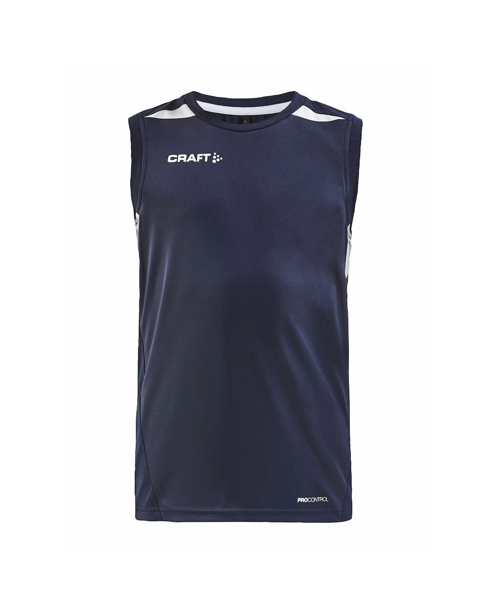 CRAFT PRO Control Impact Sl Jr T-Shirts personalisierbar