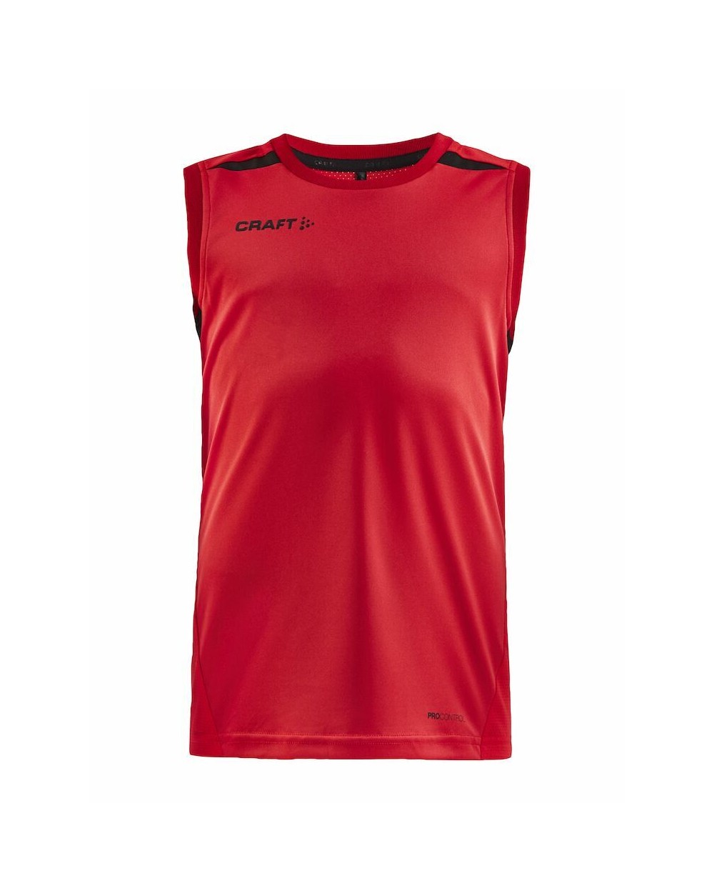 CRAFT PRO Control Impact Sl Jr T-Shirts personalisierbar