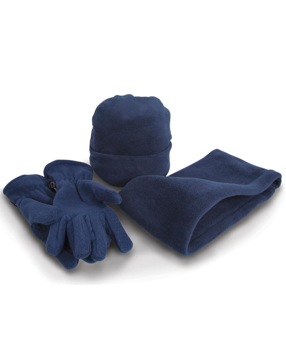 Mutsen RESULT Winter Accessory Set voor bedrukking &amp; borduring