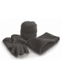 Mutsen RESULT Winter Accessory Set voor bedrukking &amp; borduring