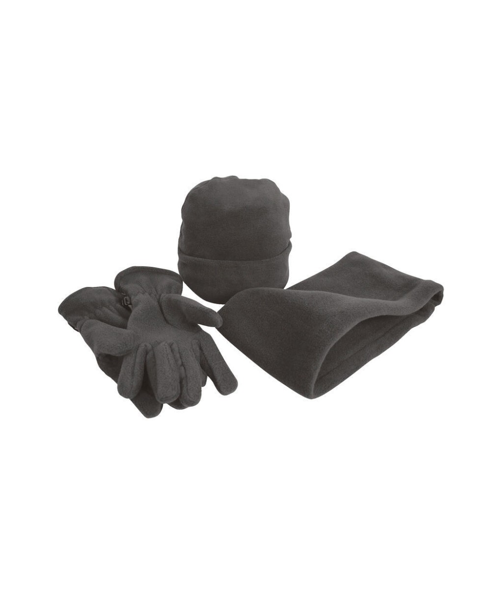 Mutsen RESULT Winter Accessory Set voor bedrukking &amp; borduring