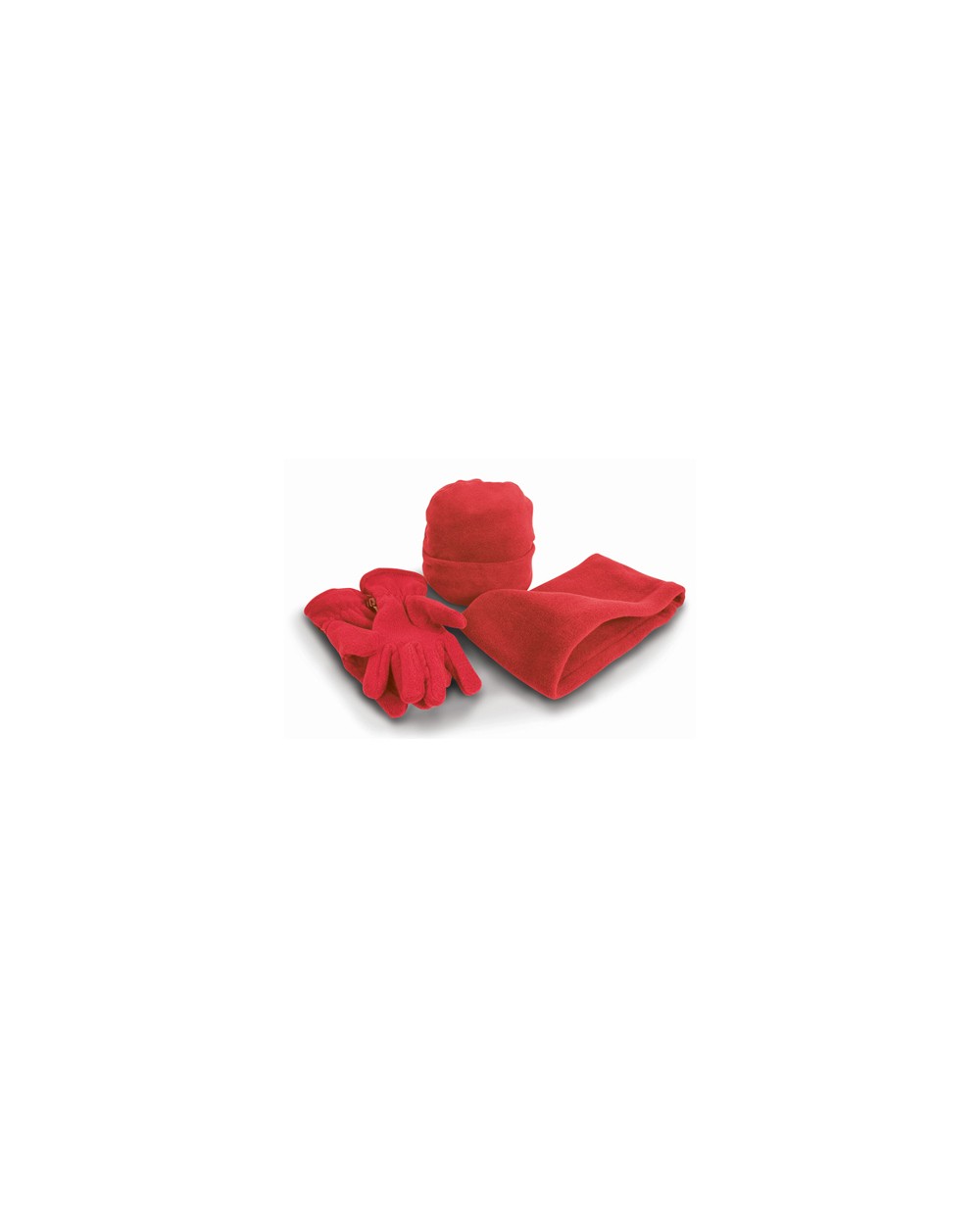 RESULT Accessory Set Mützen personalisierbar