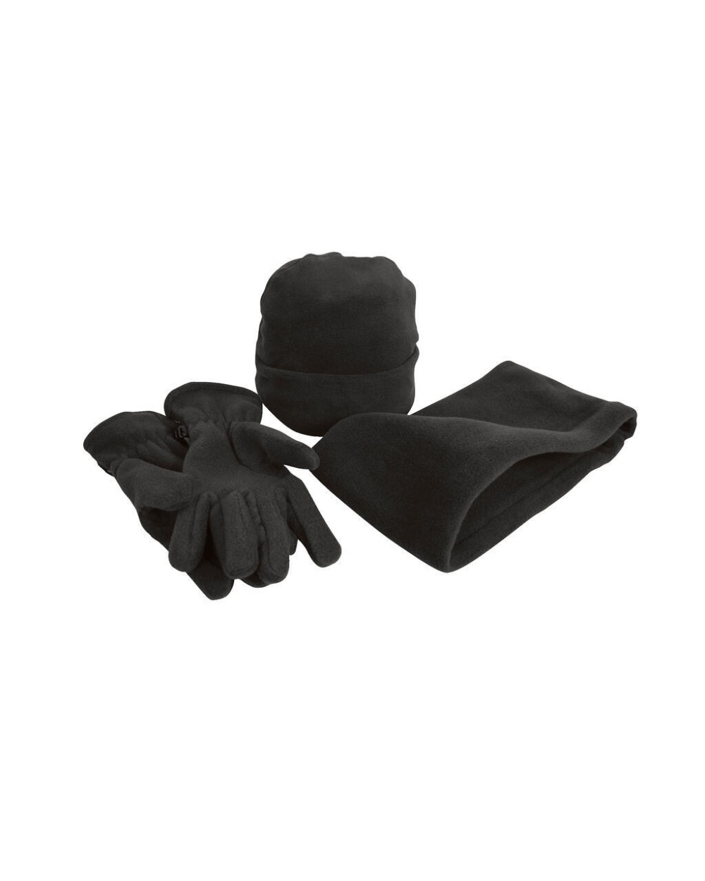 Mutsen RESULT Winter Accessory Set voor bedrukking &amp; borduring