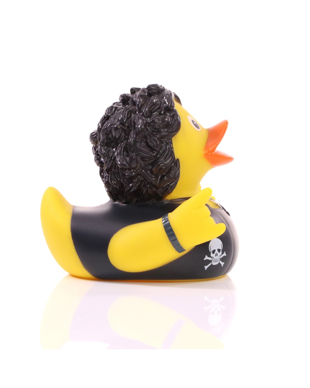 Benodigdheden MBW Schnabels® Squeaky Duck Heavy Metal voor bedrukking &amp; borduring