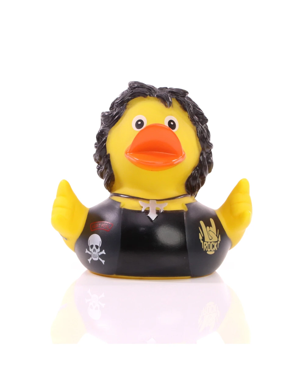 MBW Schnabels® Squeaky Duck Heavy Metal Zubehör personalisierbar
