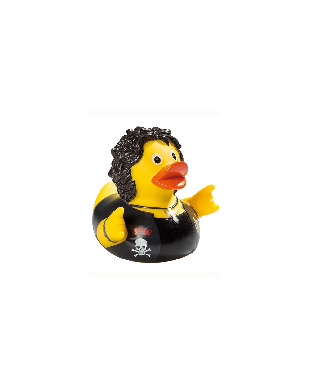 Benodigdheden MBW Schnabels® Squeaky Duck Heavy Metal voor bedrukking &amp; borduring