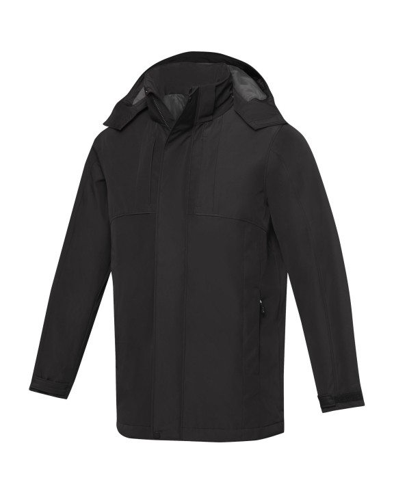 ELEVATE Hardy isolierter Parka für Männer Jacken personalisierbar