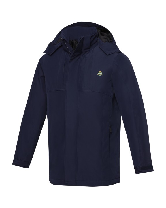 ELEVATE Hardy isolierter Parka für Männer Jacken personalisierbar