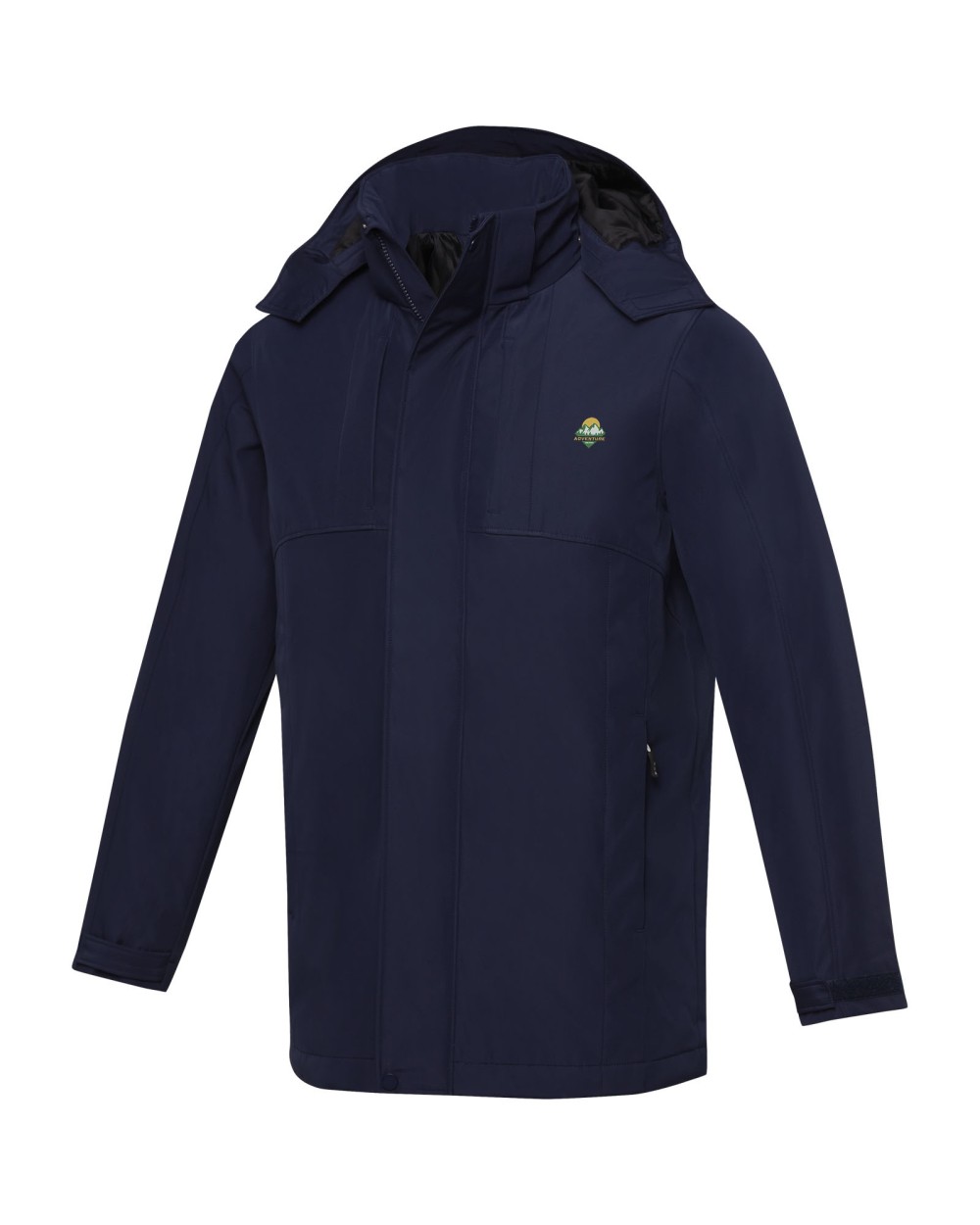 Vestes personnalisable ELEVATE Parka isotherme Hardy pour homme