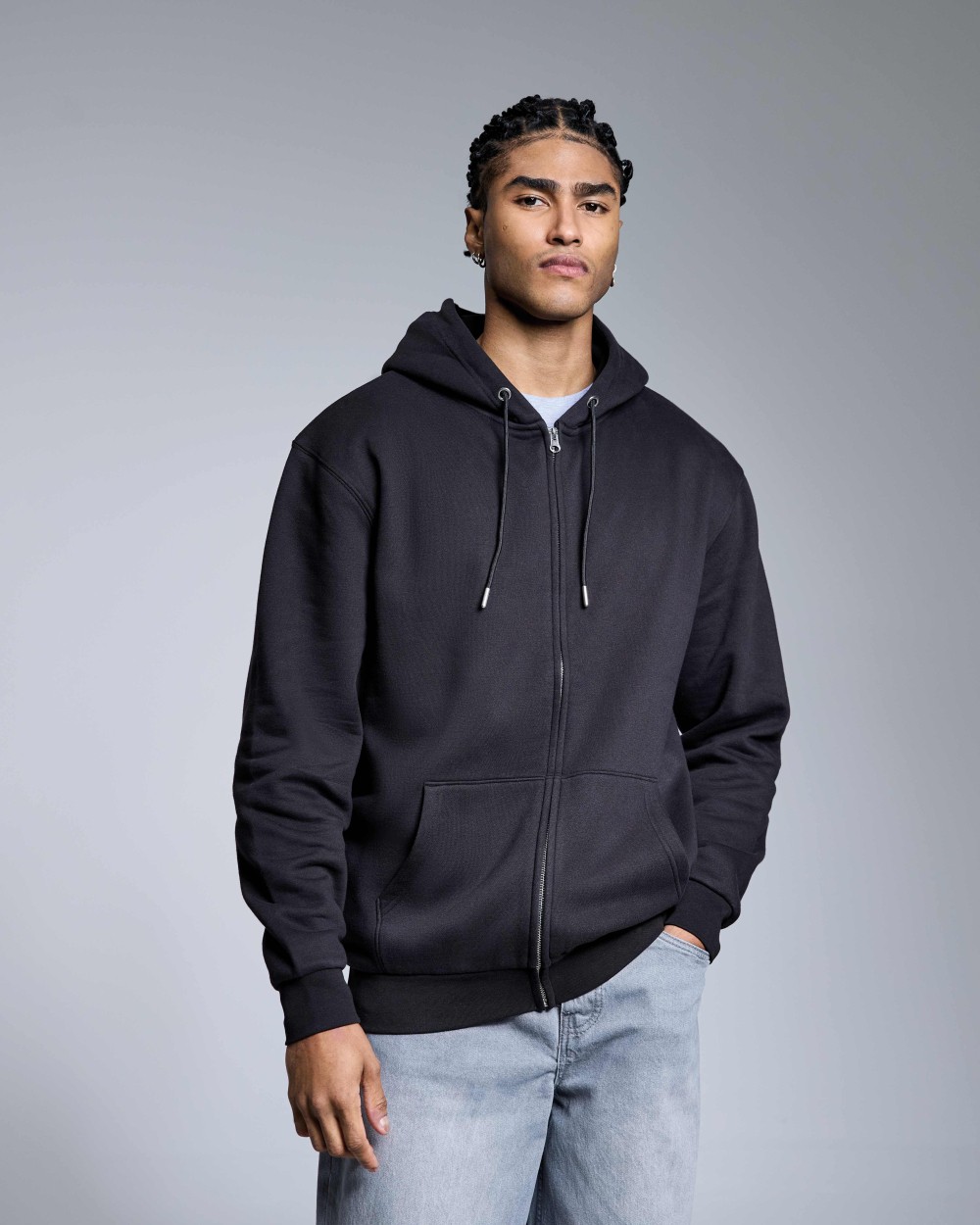 ANTHEM Anthem studio full-zip hoodie Sweatshirts personalisierbar