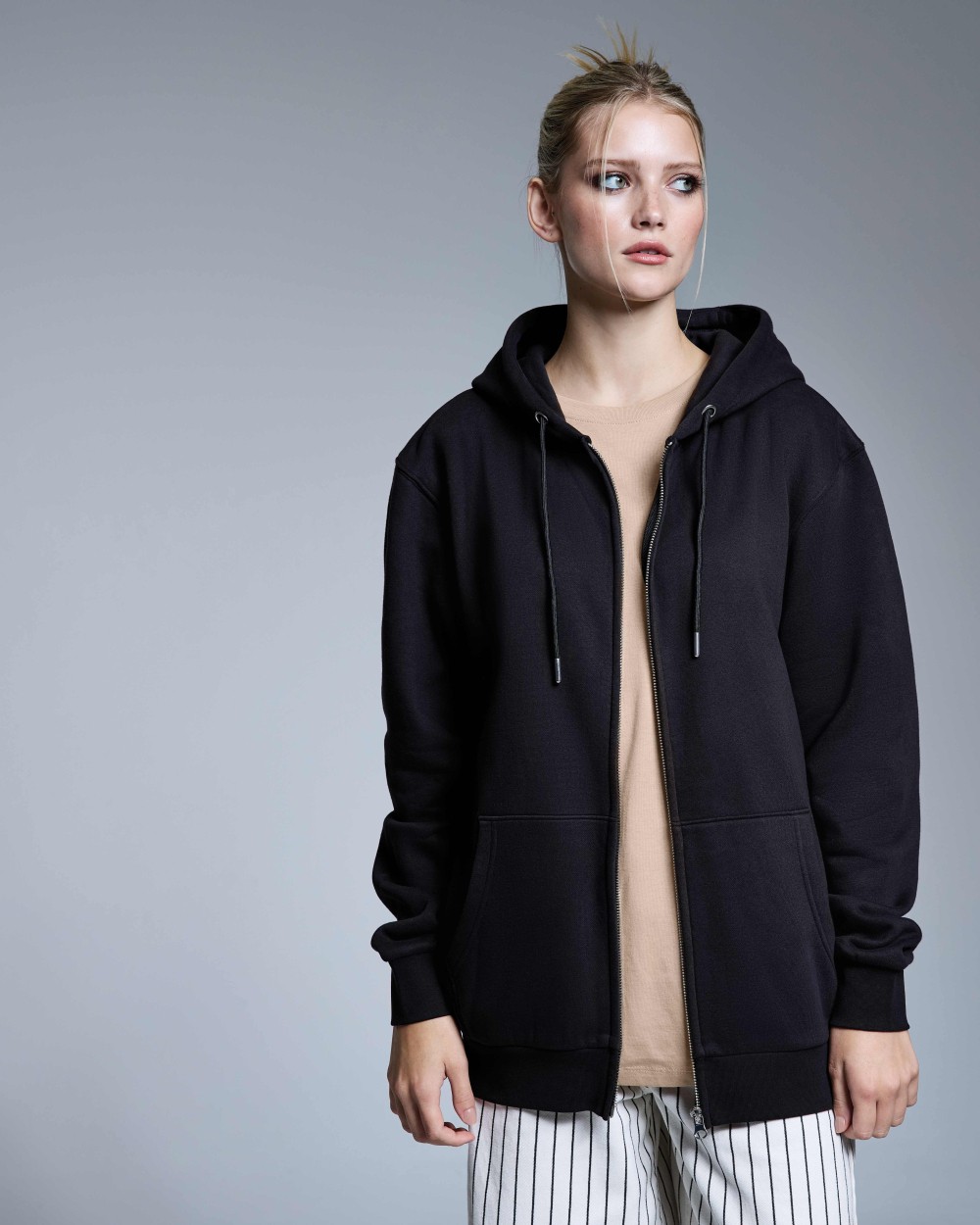 Sweaters & hoodies ANTHEM Anthem studio full-zip hoodie voor bedrukking &amp; borduring