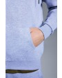 Sweaters & hoodies ANTHEM Anthem studio full-zip hoodie voor bedrukking &amp; borduring