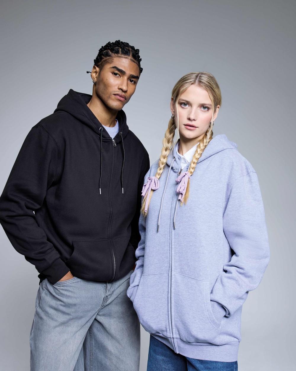 Sweat-shirts personnalisable ANTHEM Anthem studio full-zip hoodie