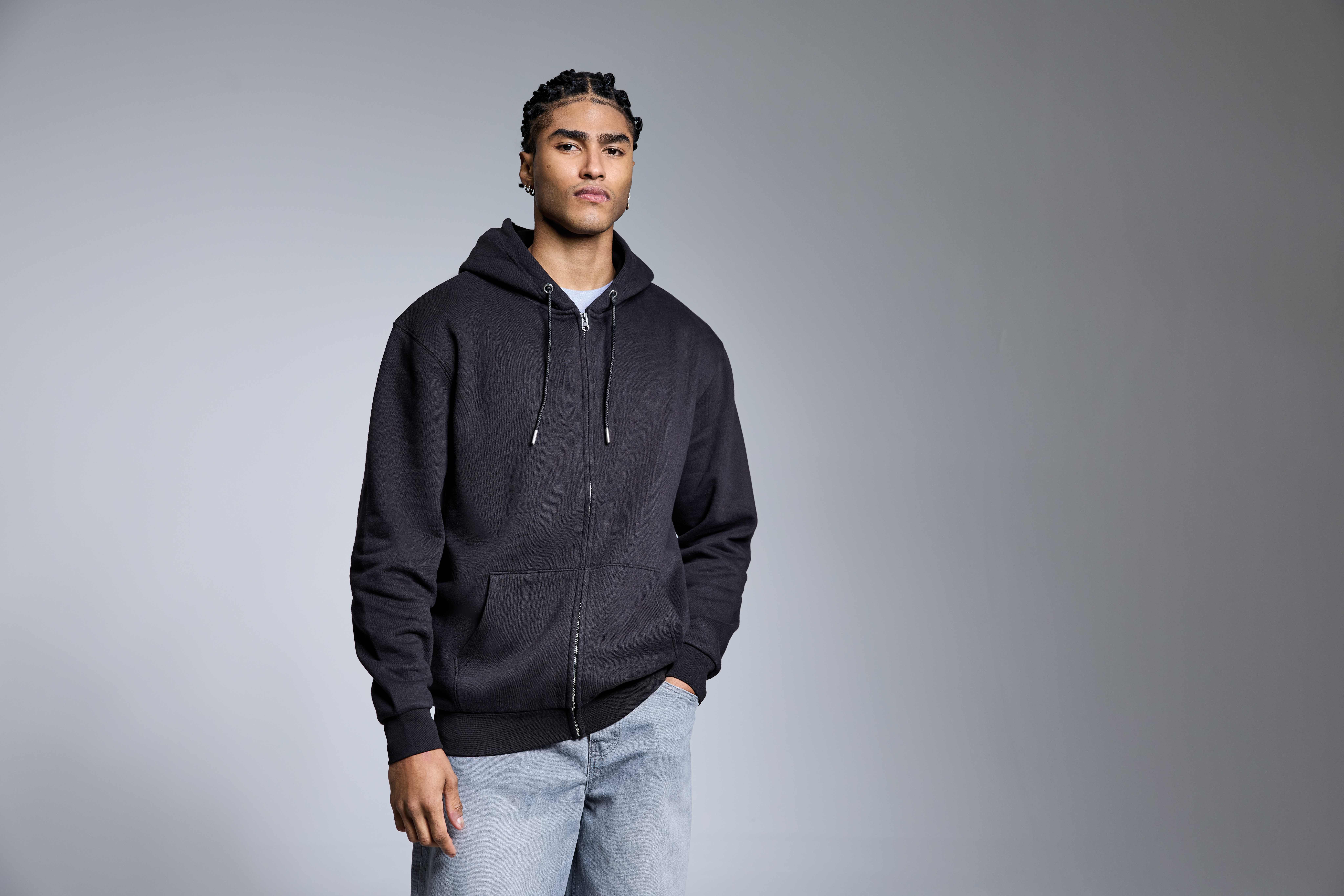 Sweat-shirts personnalisable ANTHEM Anthem studio full-zip hoodie