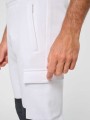 Pantalons à personnaliser WK. DESIGNED TO WORK Pantalon molleton cargo écoresponsable homme 