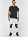 Pantalons à personnaliser WK. DESIGNED TO WORK Pantalon molleton cargo écoresponsable homme 