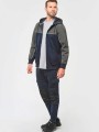 Pantalons à personnaliser WK. DESIGNED TO WORK Pantalon molleton cargo écoresponsable homme 
