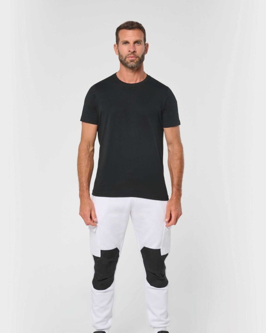 Pantalons personnalisable Wk. Designed To Work Pantalon molleton cargo écoresponsable homme