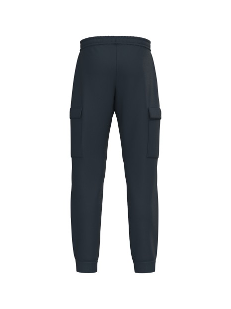 WK. DESIGNED TO WORK Pantalon molleton cargo écoresponsable homme /api/colors/b68891a9-1d28-4f7a-8deb-775c45027afd personnalisable