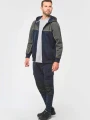 Pantalons à personnaliser WK. DESIGNED TO WORK Pantalon molleton cargo écoresponsable homme 