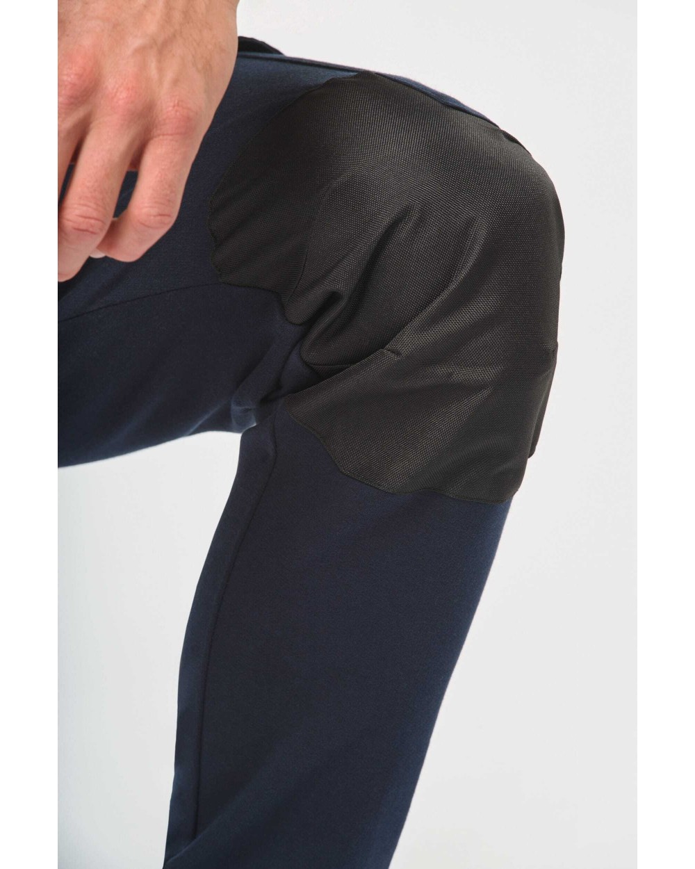 WK. DESIGNED TO WORK Umweltfreundliche Molton-Cargo-Hose für Herren Hosen personalisierbar