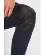 Pantalons personnalisable WK. DESIGNED TO WORK Pantalon molleton cargo écoresponsable homme