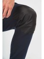 WK. DESIGNED TO WORK Pantalon molleton cargo écoresponsable homme  personnalisable