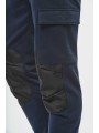 WK. DESIGNED TO WORK Pantalon molleton cargo écoresponsable homme  personnalisable