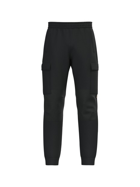 WK. DESIGNED TO WORK Pantalon molleton cargo écoresponsable homme /api/colors/b9fdad4a-5e94-45cb-8c03-c08b349b28c3 personnalisable