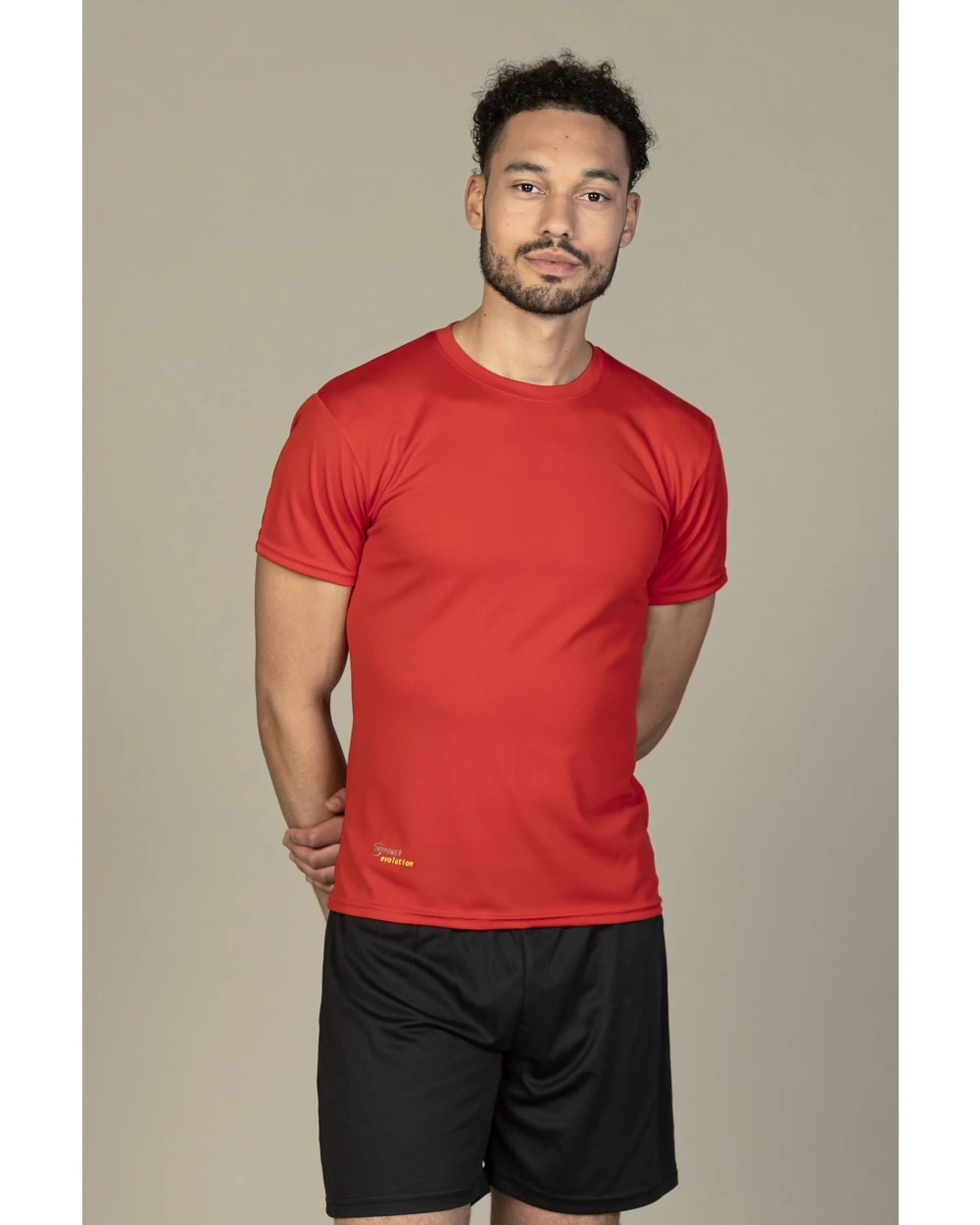 T-Shirts personnalisable CONA Evolution Tech Tee