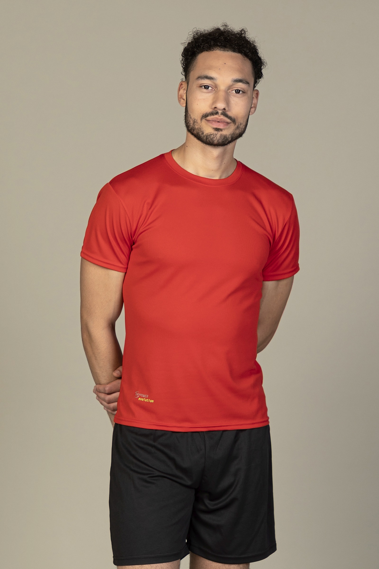 T-Shirts personnalisable CONA Evolution Tech Tee