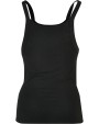 T-shirts BUILD YOUR BRAND Ladies Everyday Top voor bedrukking &amp; borduring