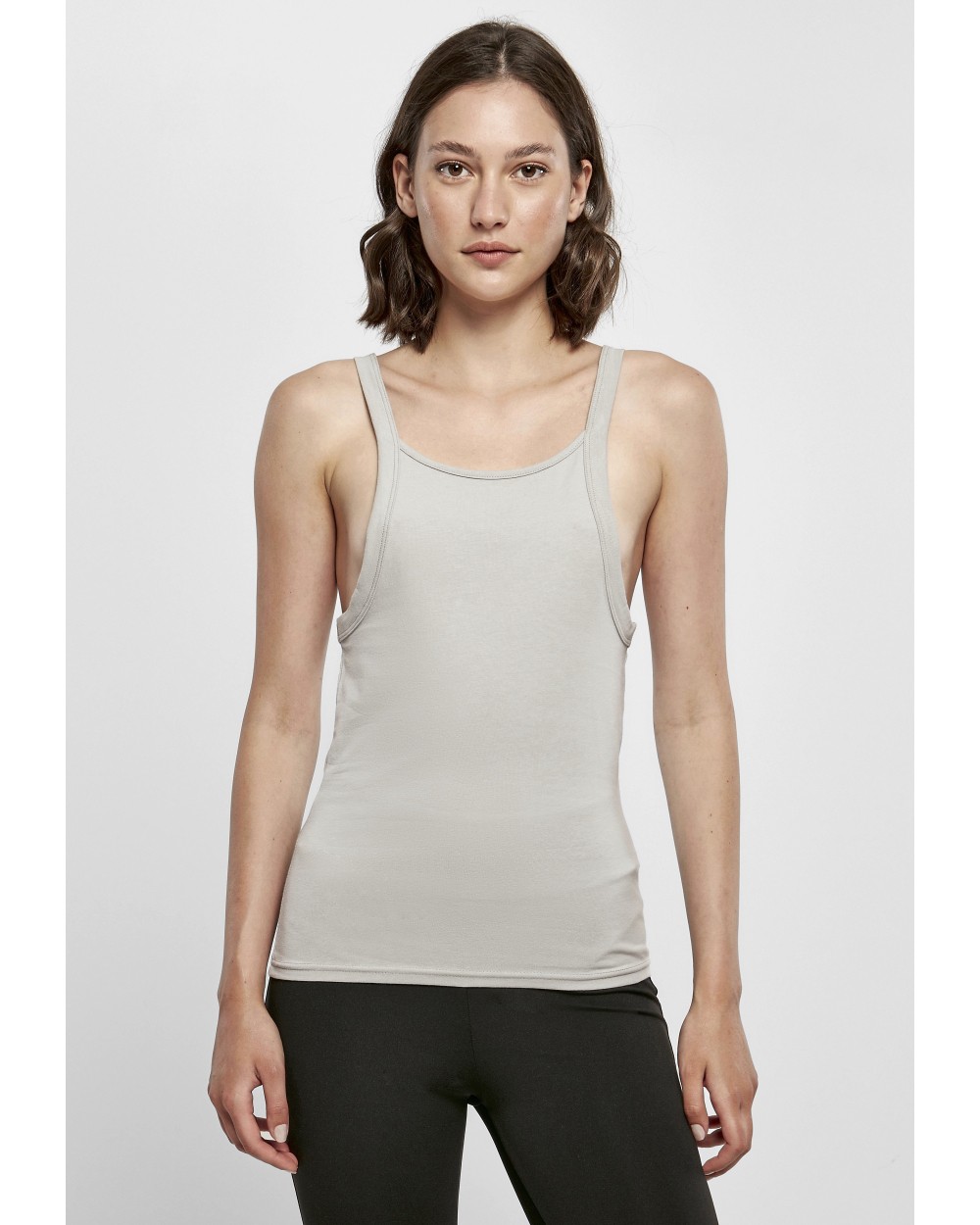 T-shirts BUILD YOUR BRAND Ladies Everyday Top voor bedrukking &amp; borduring