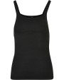 T-shirts BUILD YOUR BRAND Ladies Everyday Top voor bedrukking &amp; borduring