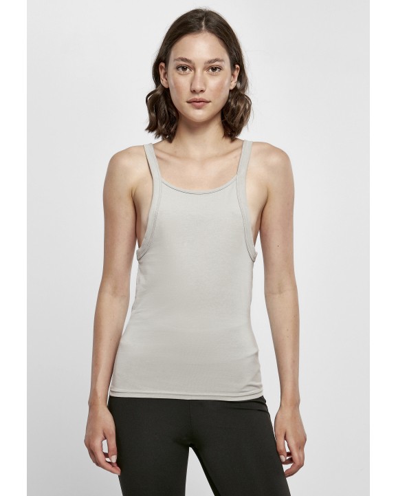T-shirts BUILD YOUR BRAND Ladies Everyday Top voor bedrukking &amp; borduring