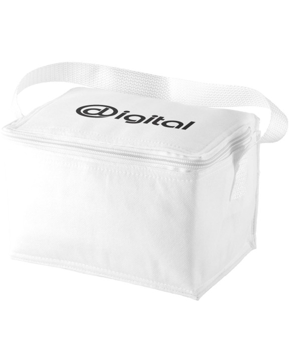 4DO Spectrum Kühltasche für 6 Dosen 4L Taschen personalisierbar