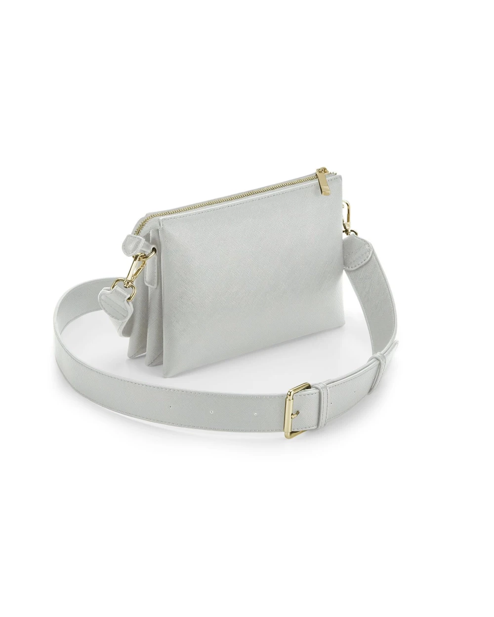 Tassen & Zakken BAG BASE BOUTIQUE SOFT CROSS BODY BAG voor bedrukking &amp; borduring