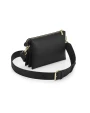 Sacs & Bagagerie personnalisable BAG BASE BOUTIQUE SOFT CROSS BODY BAG