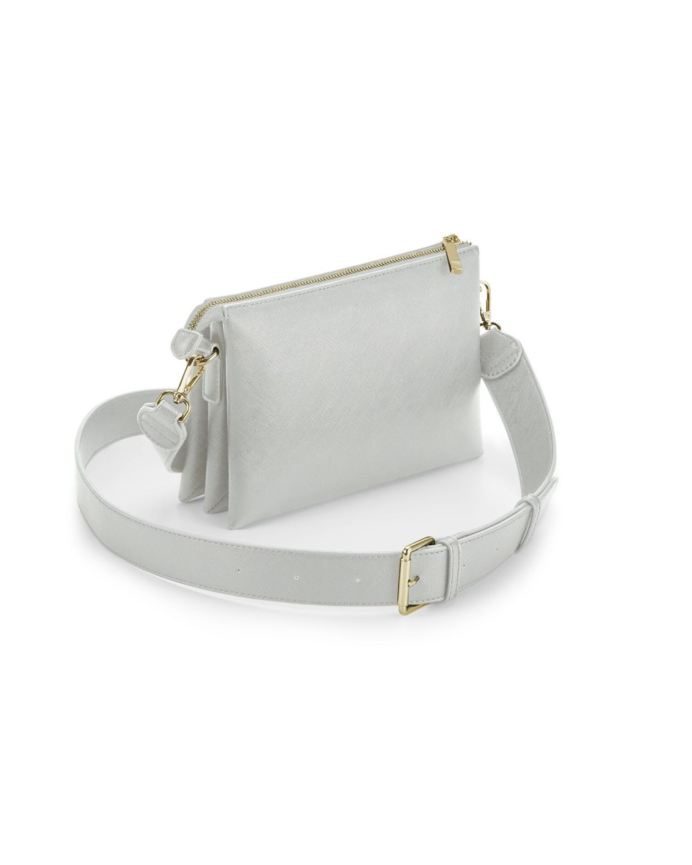 BAG BASE BOUTIQUE SOFT CROSS BODY BAG Taschen personalisierbar