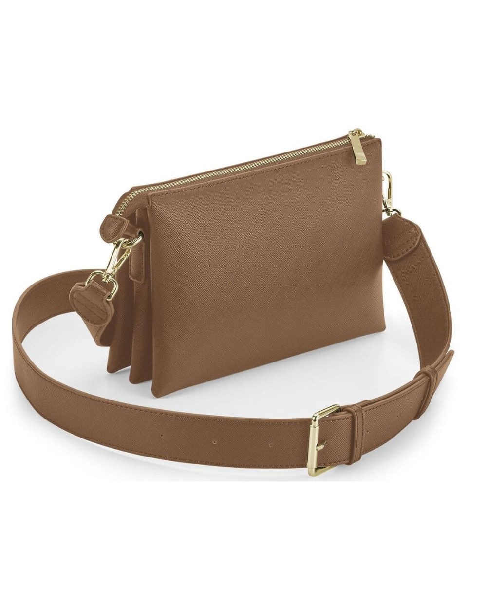 Sacs & Bagagerie personnalisable BAG BASE BOUTIQUE SOFT CROSS BODY BAG