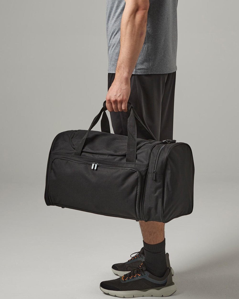 Tassen & Zakken QUADRA Universal Holdall voor bedrukking &amp; borduring