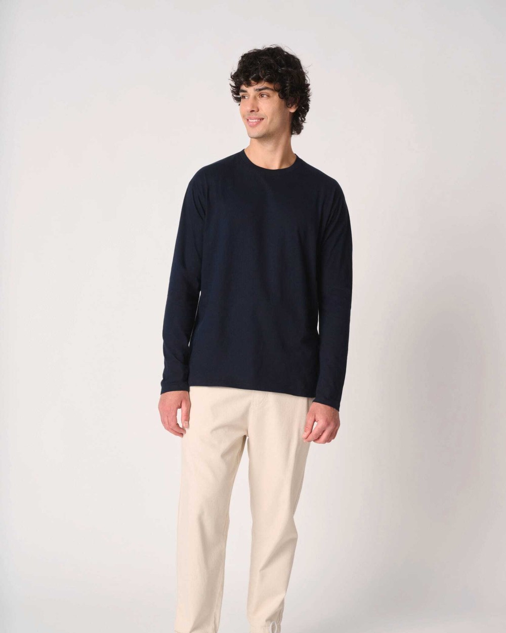 T-Shirts personnalisable IDEAL BASIC BRAND T-shirt LSL unisexe iDeal150