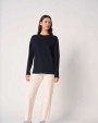 T-shirts IDEAL BASIC BRAND iDeal150 uniseks T-shirt LSL voor bedrukking &amp; borduring