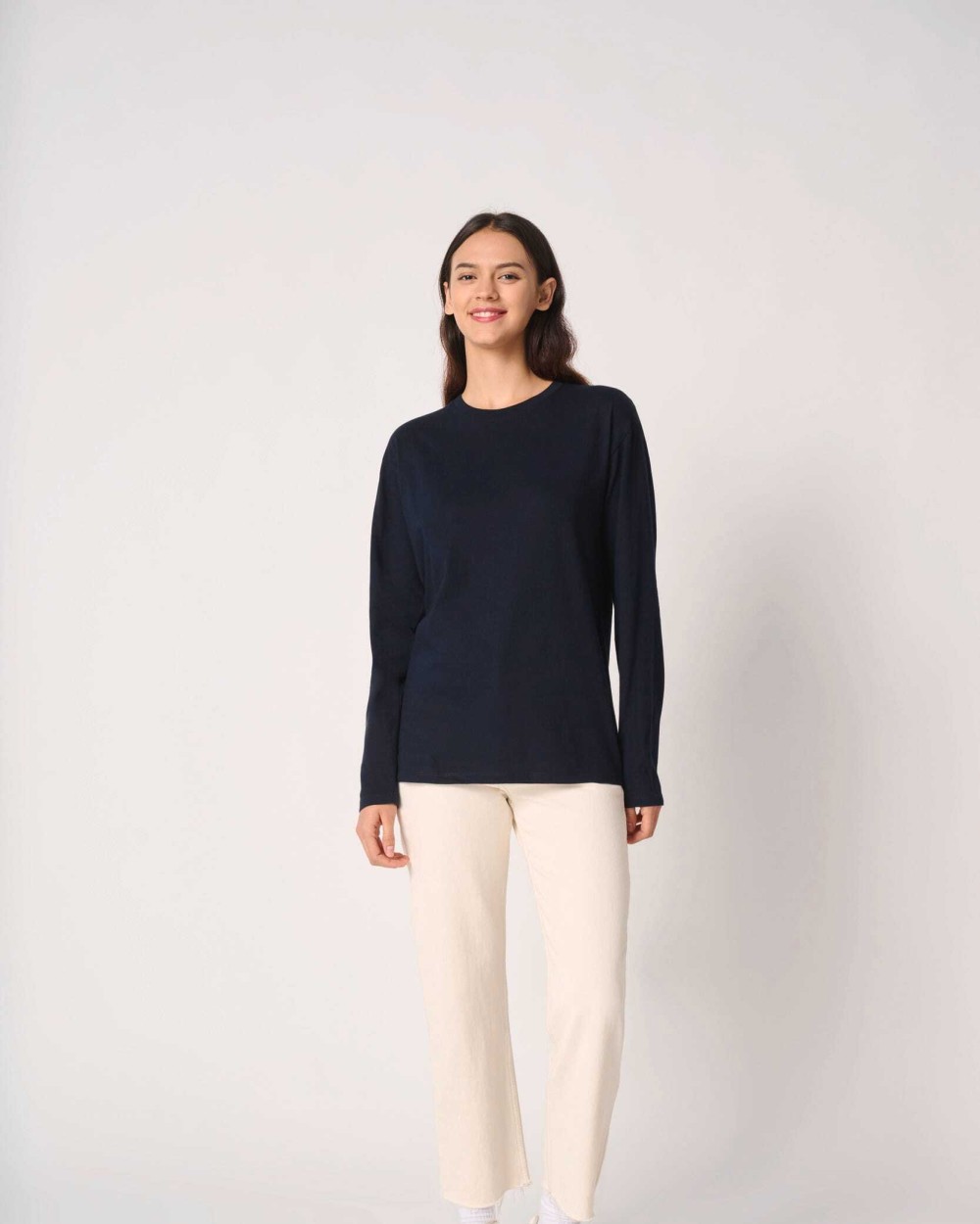 T-Shirts personnalisable IDEAL BASIC BRAND T-shirt LSL unisexe iDeal150