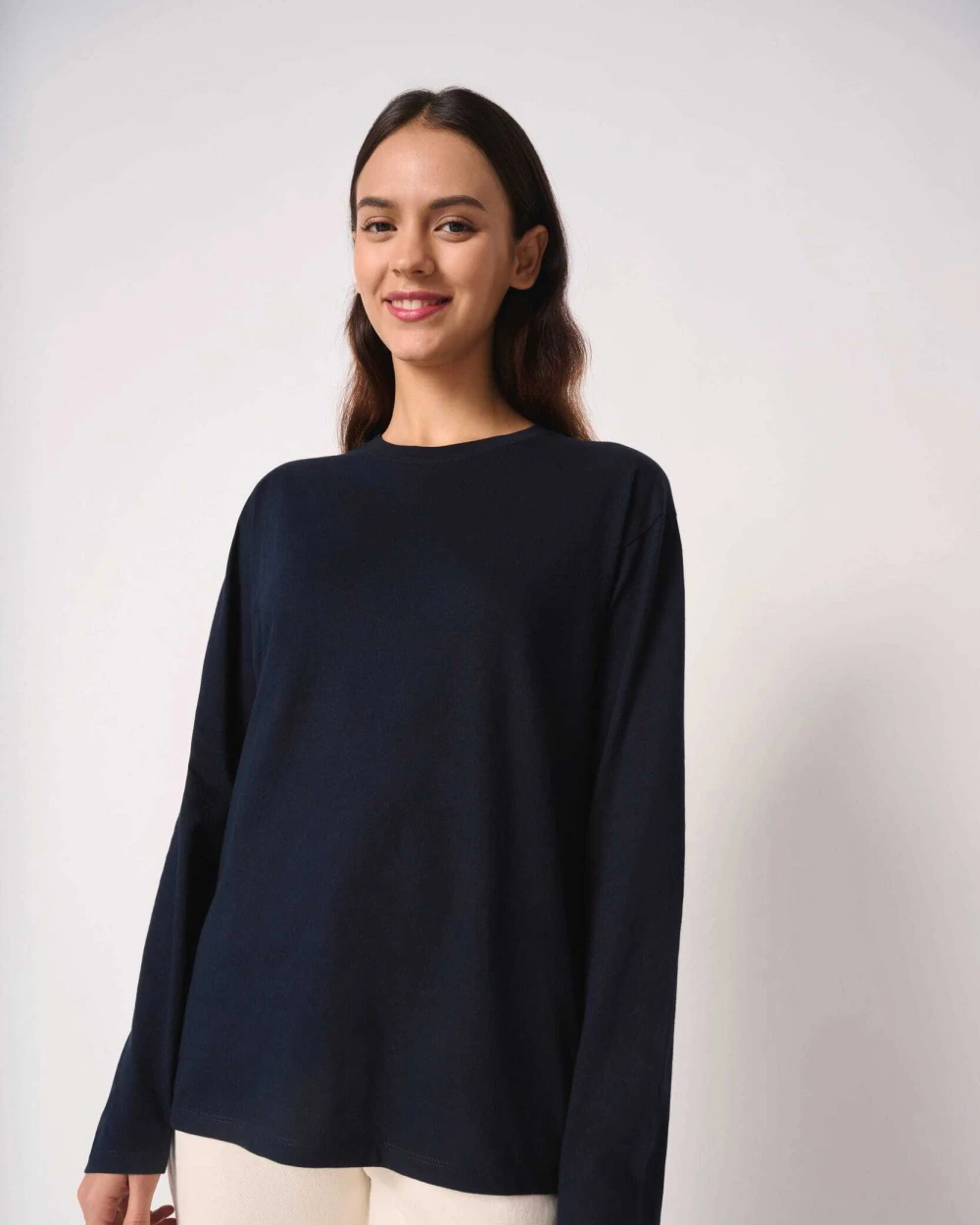 T-Shirts personnalisable IDEAL BASIC BRAND T-shirt LSL unisexe iDeal150
