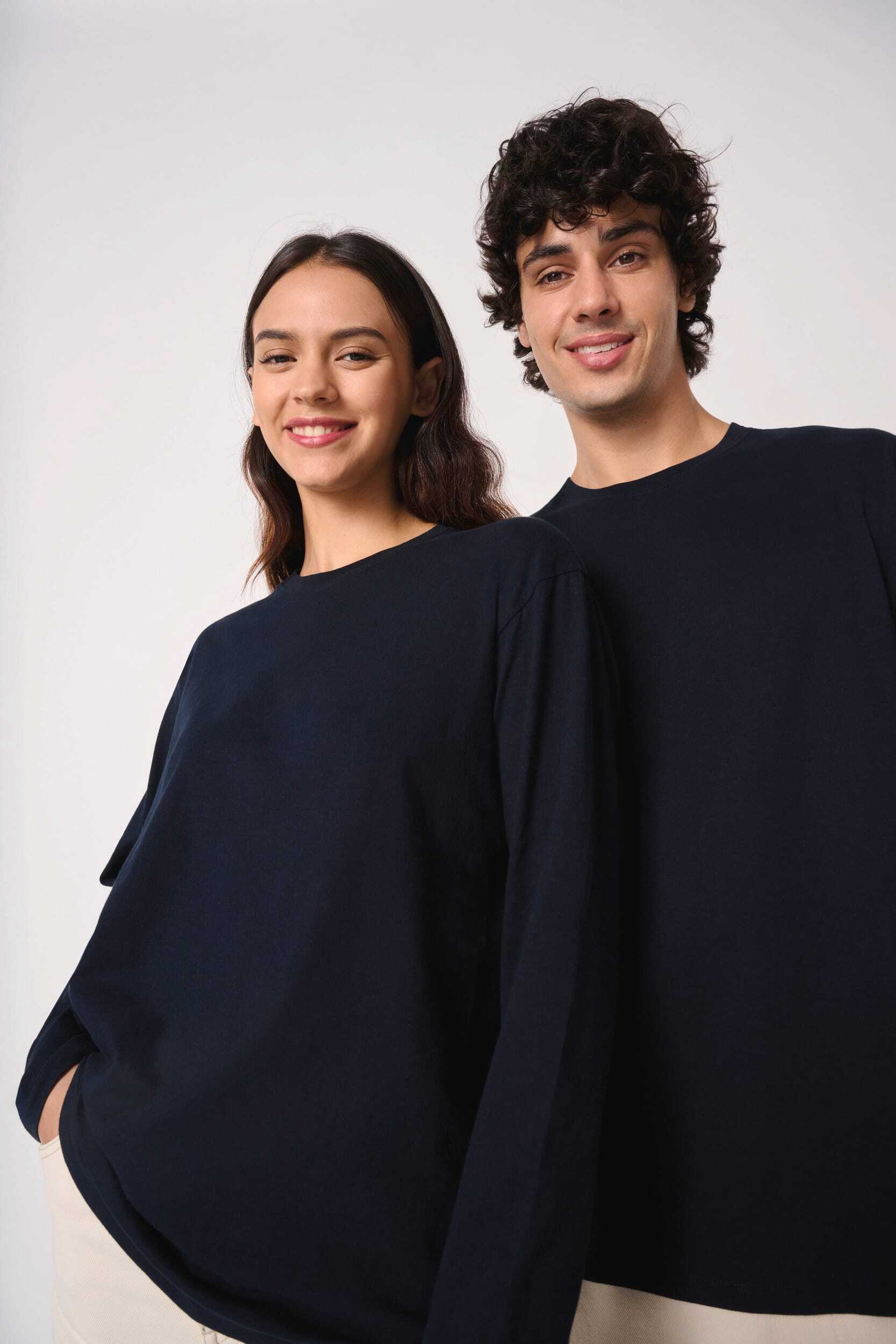 T-Shirts personnalisable IDEAL BASIC BRAND T-shirt LSL unisexe iDeal150