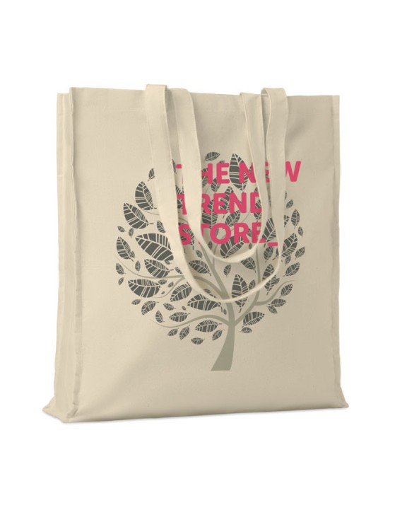 4DO Shopping Bag Cotton 140g/m² Taschen personalisierbar