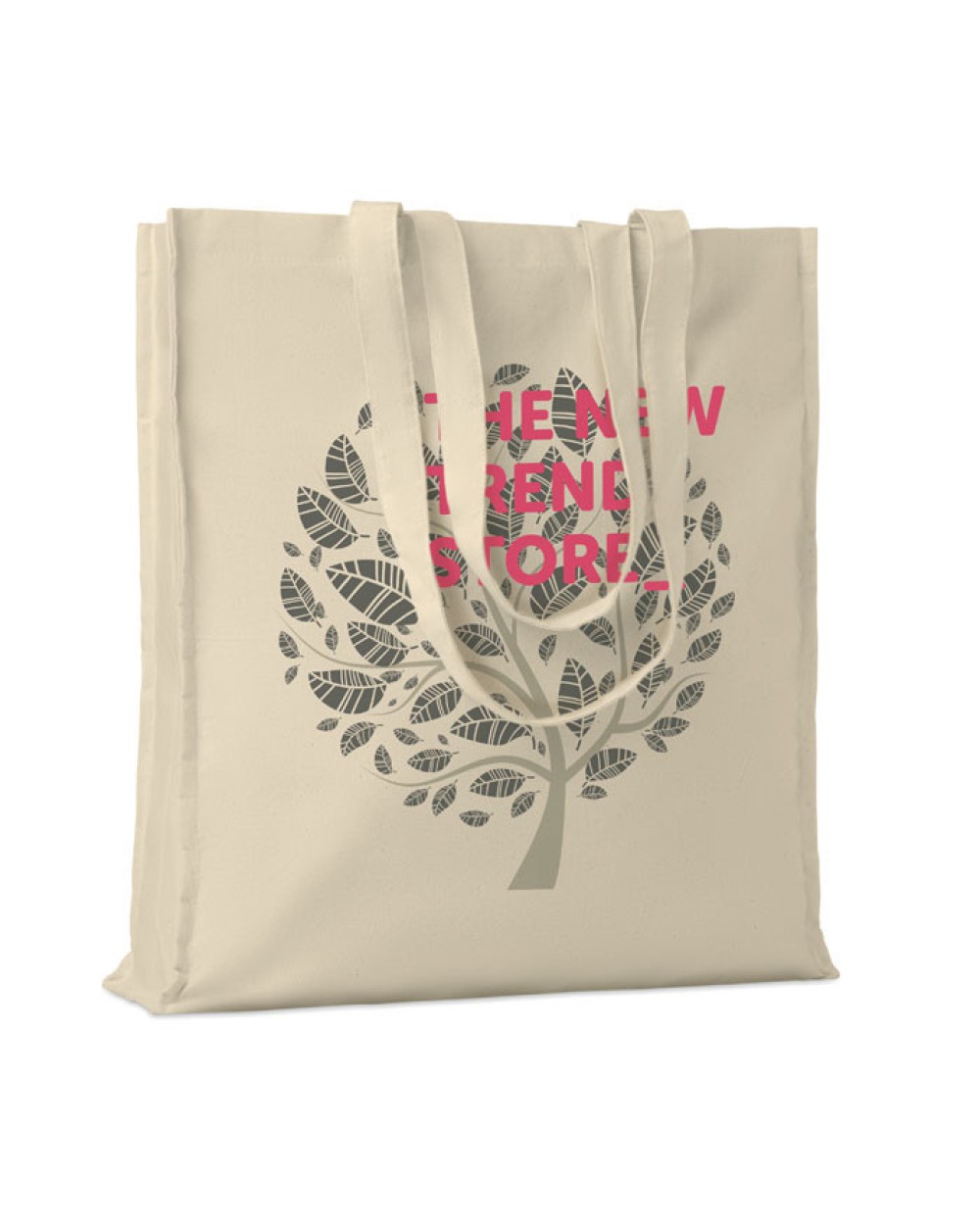 4DO Shopping Bag Cotton 140g/m² Taschen personalisierbar